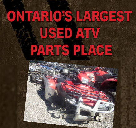Ontarios Largest ATV Parts Place